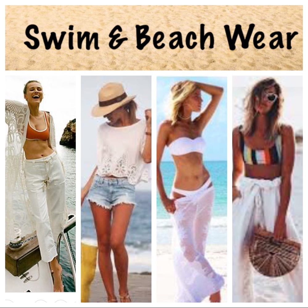 Swim & Beach Wear